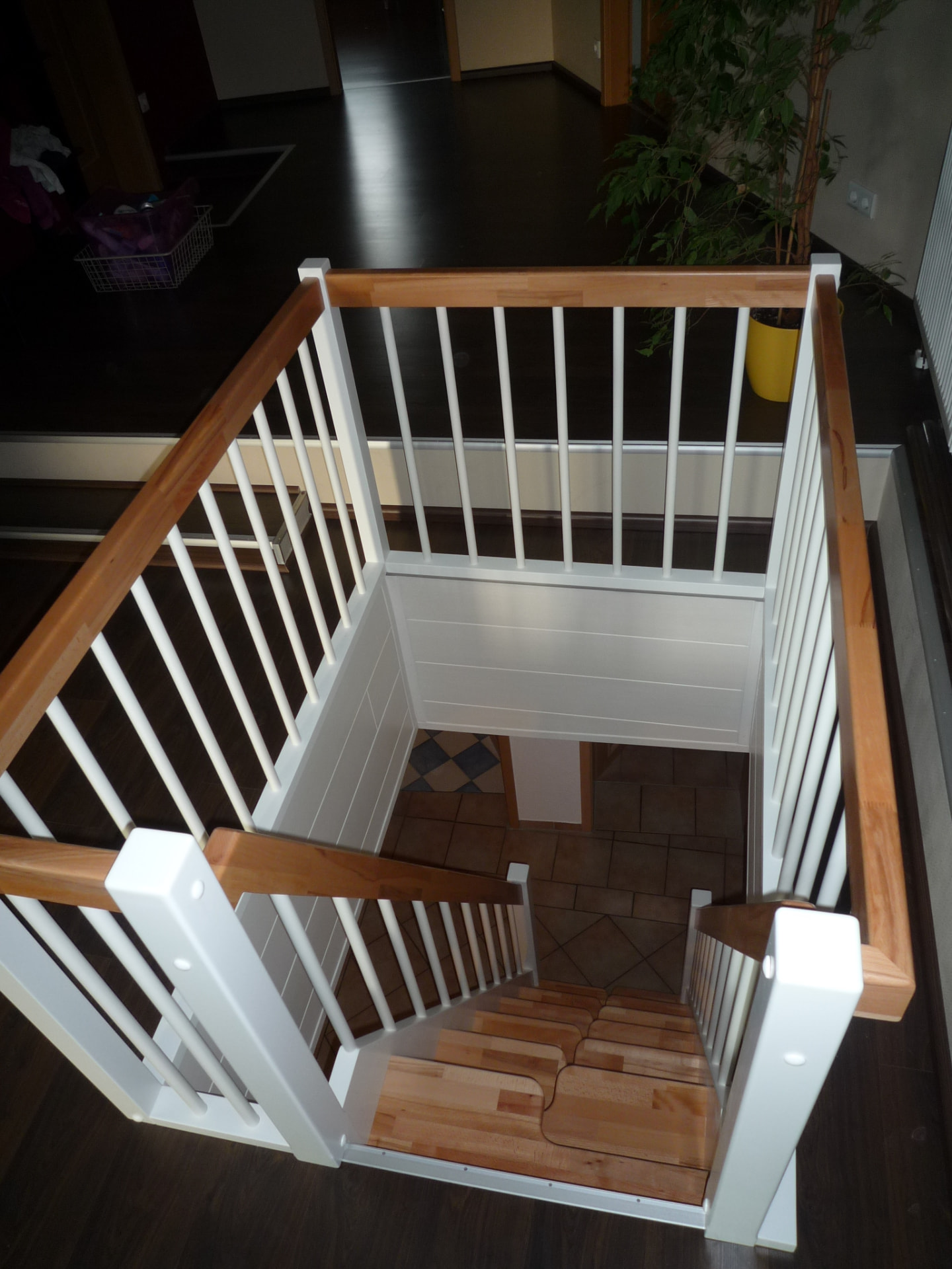 Raumspartreppen – Raumspartreppe