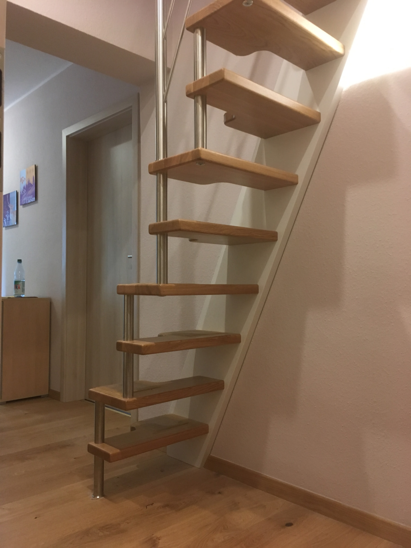 Raumspartreppen – Raumspartreppe