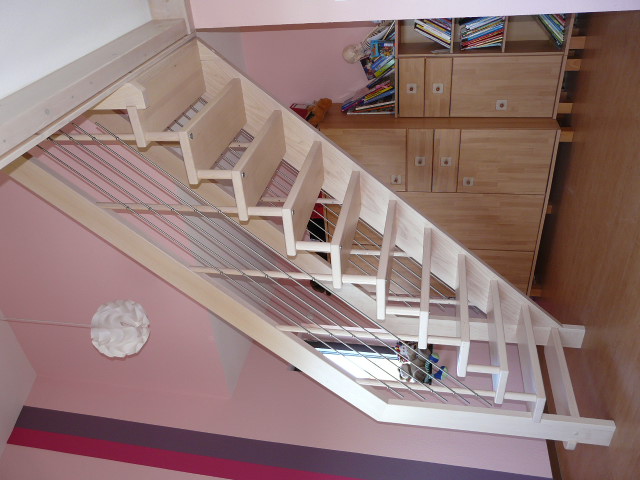 Raumspartreppen – Raumspartreppe