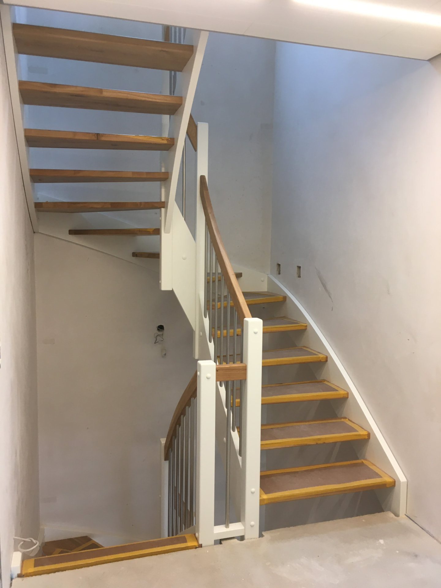 Wangentreppen Farbig – Wangentreppe farbig