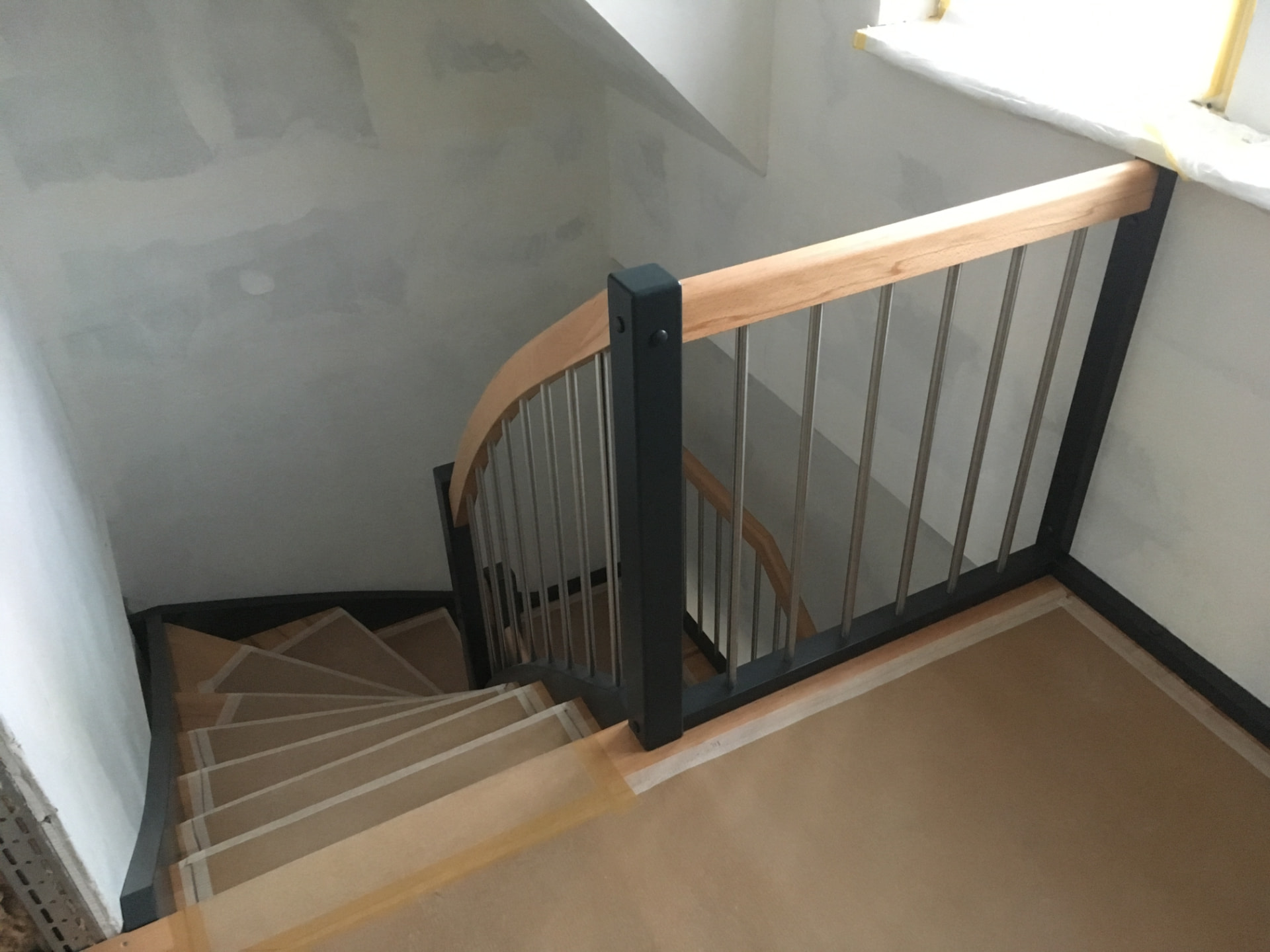 Wangentreppen Farbig – Wangentreppe farbig