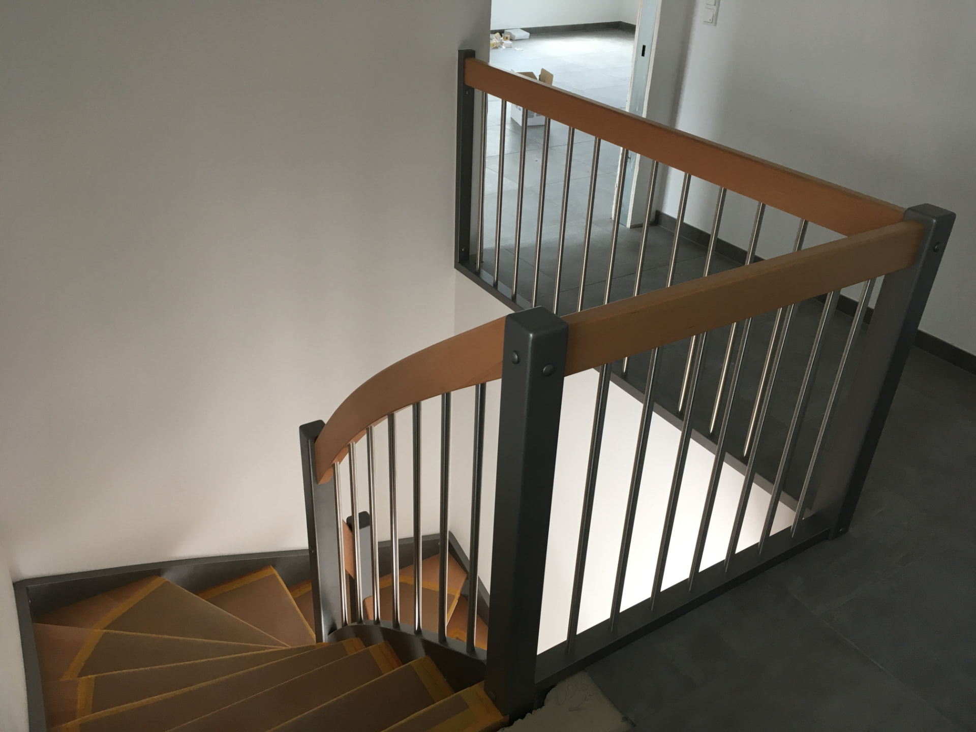 Wangentreppen Farbig – Wangentreppe farbig