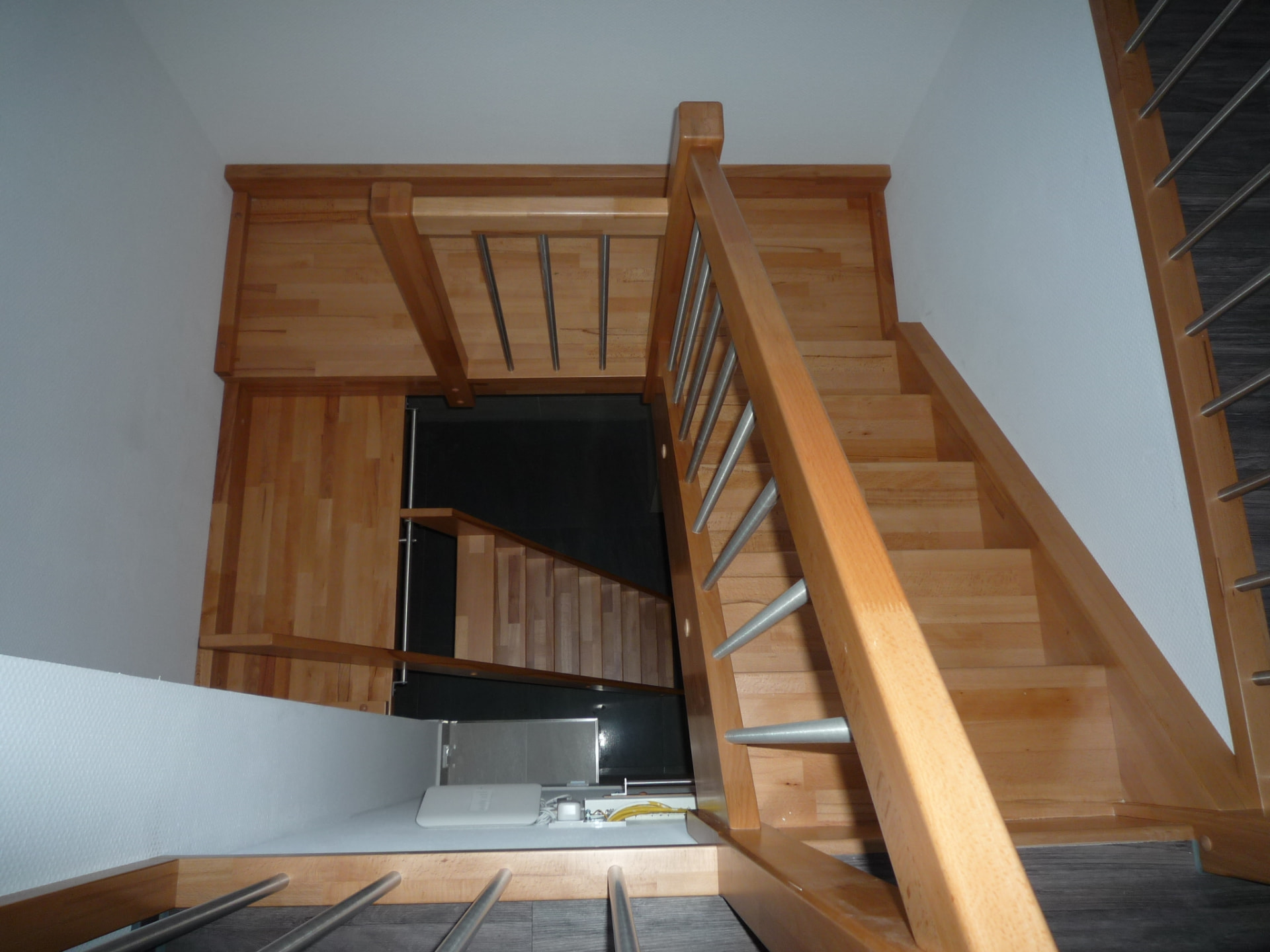 Raumspartreppen – Raumspartreppe