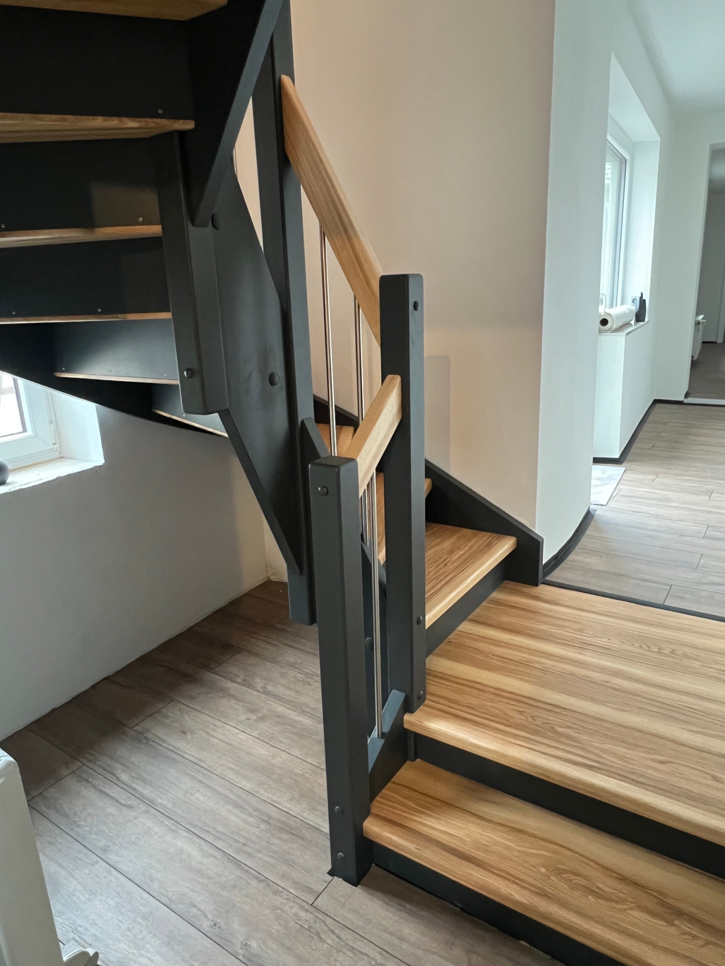 Wangentreppen Farbig – Wangentreppe farbig