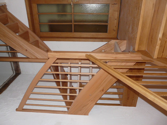 Raumspartreppen – Raumspartreppe