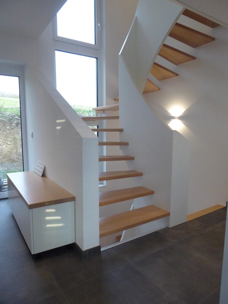 Treppe Foto 5